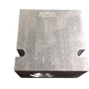 7022510 4B 7022520 6B Bloco de Coletor Padrão e Não Padrão, Design Personalizado, Fabricação e Teste de Sistema Hidráulico - Product Image 1