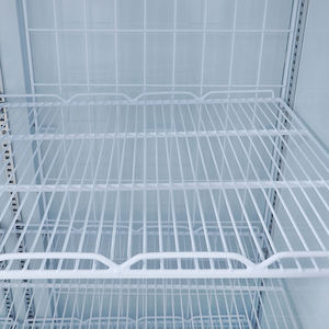 Les congélateurs-coffres directs d'usine commerciale présentent l'équipement de réfrigération commercial de refroidissement par air à température unique - Product Image 2