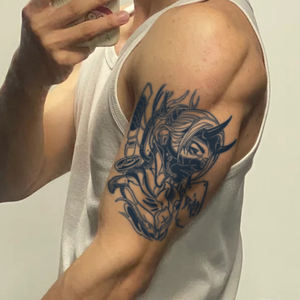 Tatuaje Temporal Semipermanente, Resistente al Agua y al Sudor, Dura 2 Semanas, Tatuaje Herbal Realista Anti-fricción para Brazo y Cuerpo - Product Image 2