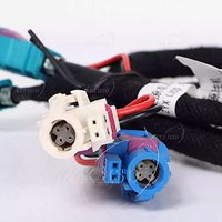 Connecteur de soudure PCB ZYX personnalisé en cuivre plaqué or et argent, sonde de contact Pogo Pin, clip à ressort couronne, terminal mâle/femelle
