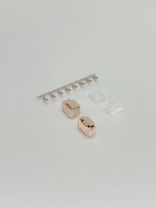 ZWG 2.0mm pitch PA <span class=keywords><strong>PAF</strong></span> connecteur équivalent JST-PA SMD SMT PAP-04V-S fil à carte connecteur de batterie à angle droit vertical - Product Image 2