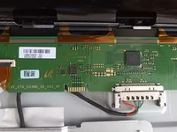 27 inç LCD Panel ekran görüntüler cam MV270QHB-N50/FHB-N20-N30/QUM-N20vvLM270WF7/8/9/QA/Q4LSMDP02/04