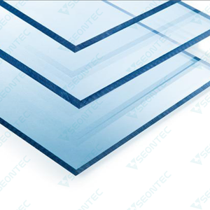 Seontec PC tấm tấm PC Hội Đồng Quản trị nhựa trong suốt giá rẻ Giao hàng nhanh PC tấm polycarbonate - Product Image 1