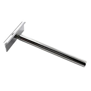 <b>Concealed</b> <b>Shelf</b> Support Metal <b>Bracket</b> 30mm x 12mm x 66mm For Wooden Board And Picture Frame Mounting - Product Image 5