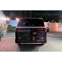 Абсолютно новый электромобиль BYD Xia MPV класса люкс, произведенный в Китае, гибридный автомобиль на новой энергии, экспортная модель