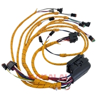 Faisceau de câblage d'excavatrice KAKALAI 235-8202, faisceau de câblage moteur pour excavatrice CAT C9 330D 336D 336D2