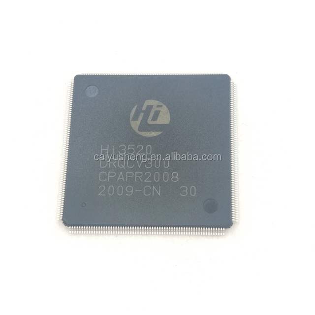 BOM Service video security IC main control chip QFP256 HI3520 HI3520DV300 HI3520DRQCV300