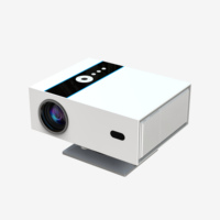 XNANO NOUVEAU Projecteur X6 avec TV certifiée Google Cinéma à domicile Portable Vidéo WIFI Android 13 Smartphone Projecteur 1080P