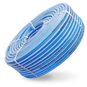 Vente en gros <span class=keywords><strong>tuyau</strong></span> d'arrosage en PVC 1/2 3/4 20m 30m <span class=keywords><strong>50m</strong></span> 100m <span class=keywords><strong>tuyau</strong></span> en PVC durable et sans pli pour l'alimentation en eau et l'enrouleur de <span class=keywords><strong>tuyau</strong></span> d'arrosage - Product Image 6