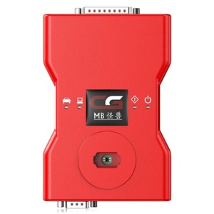 Programador de Llaves de Coche MB Full CGDI, Línea de Prueba EIS, Adaptador/Simulador ELV + AC/Nuevo Adaptador, Adaptador Completo para Llaves Inteligentes en Caso de Pérdida Total de Llaves - Product Image 6