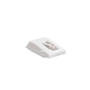 Color blanco tocadiscos gramófono piezoeléctrico cerámica vinilo tocadiscos aguja de repuesto - Product Image 1