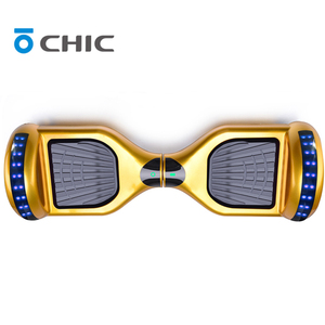 Más Popular Smart 2 ruedas auto equilibrio de pie Scooter 6,5 pulgadas <span class=keywords><strong>Bluetooth</strong></span> <span class=keywords><strong>Hoverboard</strong></span> <span class=keywords><strong>con</strong></span> 200w motores eléctricos - Product Image 4