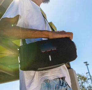 Altavoces Portátiles Inalámbricos Xtreme4 BT 5.3 con Super Bass Subwoofer Impermeable para Fiestas, Escenarios y Reproductor de Música al Aire Libre - Product Image 4