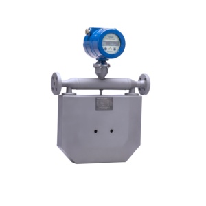 Débitmètre Coriolis avec précision supérieure pour gaz et liquides, YK-MFU, pour l'industrie alimentaire et l'huile YK-MFU - Product Image 4
