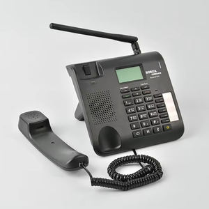ET301 <span class=keywords><strong>Téléphone</strong></span> de bureau avancé de bonne qualité avec identification de l'appelant pour les hôtels et ligne <span class=keywords><strong>fixe</strong></span> filaire pour le bureau - Product Image 4