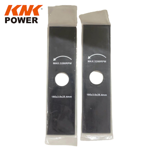 Le lame Edger sostituiscono i 613223 Ryobi, 720 di eco-237-001, 4133-713-4101, 216062 Maruyama. 237001 macchina verde - Product Image 3