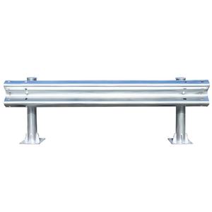 Barandilla de viga W galvanizada en carretera para seguridad vial - Product Image 1