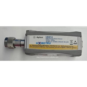 คีย์ไซท์ U8481A เซ็นเซอร์วัดกำลังไฟฟ้าแบบเทอร์โมคัปเปิล USB DC/10 MHz 18 GHz H - Product Image 3