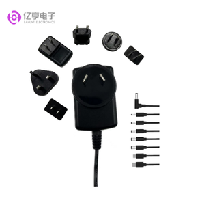 Eahunt <span class=keywords><strong>AC</strong></span>/DC 5V 5.5V 6V 6.5V 12V 0.5A 1A 450mA 500mA 600mA Power <span class=keywords><strong>Adapter</strong></span> sạc cho <span class=keywords><strong>verifone</strong></span> vx675 - Product Image 2