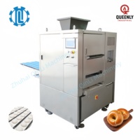 Équipement de division et de façonnage volumétrique de la pâte, machine à fabriquer des boules de pâte à haute teneur en eau pour les grandes boulangeries