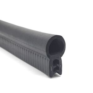 Joint d'étanchéité en caoutchouc EPDM en forme de U pour porte de voiture/armoire, profil de joint d'étanchéité contre les intempéries - Product Image 3