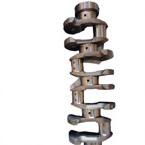 เพลาข้อเหวี่ยงคุณภาพสูงสำหรับเฟอร์รารี่ 458 เพลาข้อเหวี่ยงแบบ Billet - Product Image 6