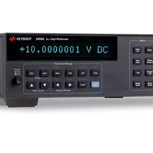 Multímetro de Ocho Dígitos y Medio Keysight/Agilent 3458A - Product Image 1