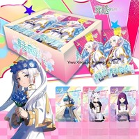 Vente en gros de figurines de haute qualité de la série d'anime japonaise The Shattered Felilin, collection de personnages d'anime