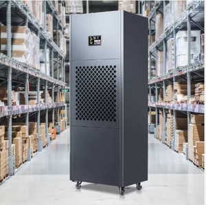 Deshumidificador Vertical de 240L/D con Eficiencia de Deshumidificación Rápida y Control de Humedad para Cuartos de Cultivo y Uso Industrial - Product Image 2