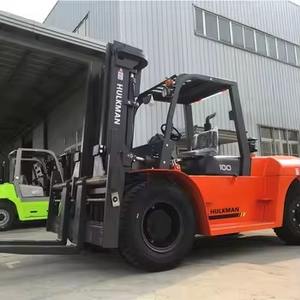 Carretilla elevadora Container Mast 3ton Fork Lift diesel Carretillas elevadoras baratas con abrazadera de barril de cilindro de elevación de cabina - Product Image 4