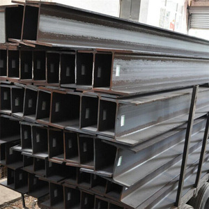 Acero Estructural A36 S235jr S275jr S355jr, Viga en I, Viga en H, Perfiles en Forma de H ASTM A36 - Product Image 1