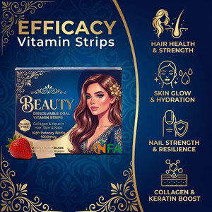 Suplemento Dietético de Colágeno en Película Oral de Alta Venta, con Colágeno que Apoya la Salud y la Fuerza de las Huesos - Product Image 6