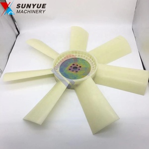 6742-01-5023 6742015023 Kipas Pendingin Mesin <span class=keywords><strong>Wheel</strong></span> <span class=keywords><strong>Loader</strong></span> untuk Performa Tinggi SA6D114 SA6D114E WA380 <span class=keywords><strong>WA420</strong></span> - Product Image 4