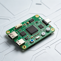 Carte de contrôle PCBA pour mini-imprimante thermique portable, carte de circuit imprimé de pilote d'impression thermique OEM personnalisée