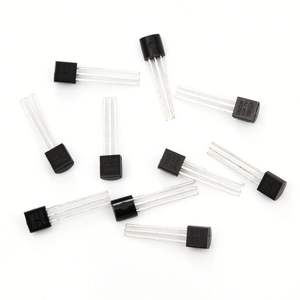 100% Genuine Original Brand-New 2N4403TF TO-92 Transistor Specialized Electronic Components Purchasing and Support Services - Product Image 1
