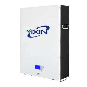 Batterie au lithium empilable murale 5 kWh 48 V 5 kW pour stockage d'énergie solaire domestique Powerwall 100 Ah IP65 48 V 100 Ah - Product Image 5