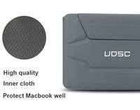 Petit étui rigide moderne en EVA de 12 pouces pour ordinateur portable Sacs pour ordinateur portable pour tablette Mac Book