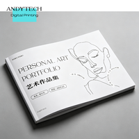 Carpeta Portadocumentos Personalizada A4 de Papel Couché con Libreta y Billetera - Impresión Digital, Cosido a Caballete, Laminado