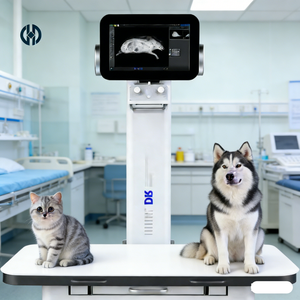 Système de <span class=keywords><strong>radiographie</strong></span> numérique vétérinaire à table flottante 4 axes pour un positionnement facile des animaux - Product Image 3