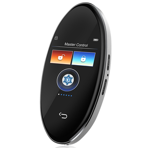 Clés de voiture intelligentes universelles neuves pour <span class=keywords><strong>BMW</strong></span> Audi Bentley Nissan Hyundai Chevrolet Clés de voiture LCD modifiées - Product Image 2