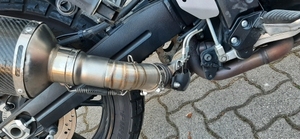 Échappement Slip-On de moto pour <span class=keywords><strong>SUZUKI</strong></span> DL1000 <span class=keywords><strong>V</strong></span>-<span class=keywords><strong>STROM</strong></span> <span class=keywords><strong>1000</strong></span> DL <span class=keywords><strong>1000</strong></span> <span class=keywords><strong>2014</strong></span> tuyau de lien moyen échappement modifié Tube de coude silencieux - Product Image 5