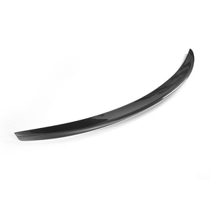 Aileron de coffre arrière en fibre de carbone pour <span class=keywords><strong>Mercedes</strong></span> <span class=keywords><strong>GLC</strong></span>-Class (C253) SUV Coupé GLC250 GLC300 GLC43 AMG 2016-2017 - Product Image 4