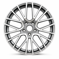 Jantes monobloc forgées 12000T tendance 2026 pour Mercedes AMG C63 E63, livraison 15, personnalisation multidimensionnelle