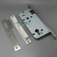 CC 85mm Euro Profile Security Door Mortise Sash Lock