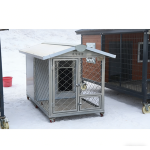 Enclos à lapins extérieur anti-travaillages avec extension au sol - Grillage sous le niveau du sol <span class=keywords><strong>pour</strong></span> la prévention des trous - Product Image 1