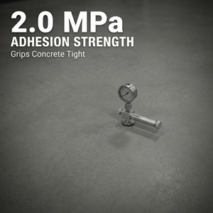 Revêtement protecteur haute résistance, imperméable, anti-poussière, anti-usure et antidérapant pour sols en béton de garage et de parking - Product Image 5