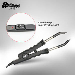 Herramientas de Fusión <span class=keywords><strong>JR</strong></span>-618 para Extensiones de Cabello Pre-adheridas, Conector de Queratina con Calor - Product Image 4