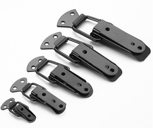 Cerradura Cromada NRH <span class=keywords><strong>Nahu</strong></span> para Caja de Instrumentos Musicales y Cajas de Presentación, Fabricante de Pestillos, Suministro Estable al por Mayor - Product Image 2