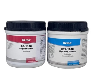 จาระบีสำหรับล็อคสกรู KEMA AS-43WM/ ITW RG-1100/HTS-1400/AS43WM/ ITW RG1100/HTS1400 จากเดนมาร์ก - Product Image 1