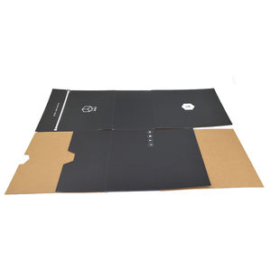 Hộp Giấy Gợn Sóng Thương Mại Điện Tử In Tùy Chỉnh Hộp Giấy Bìa Cứng Tái Chế Dây Kéo Xé Hộp Vận Chuyển Đóng Gói Bưu Phẩm Logo Tùy Chỉnh - Product Image 6